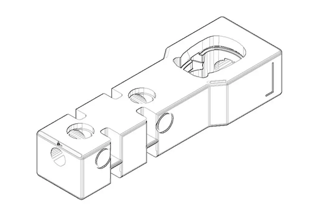 DORNBRACHT Zubehör UP ERSATZTEILE 091111014, 09111101490 Galeriebild 1